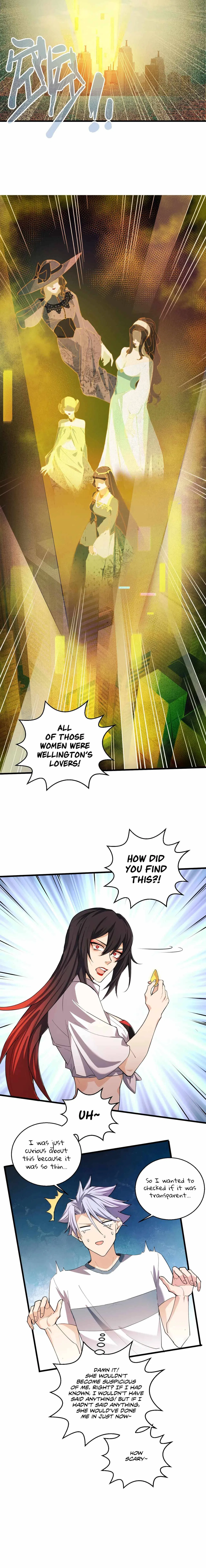 Powerful Big Shot Is Quite Cautious Chapter 18 – Page 13