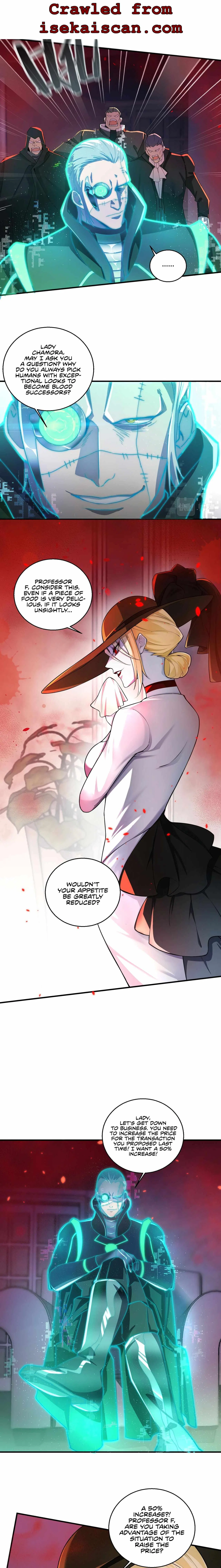 Powerful Big Shot Is Quite Cautious Chapter 17 – Page 3