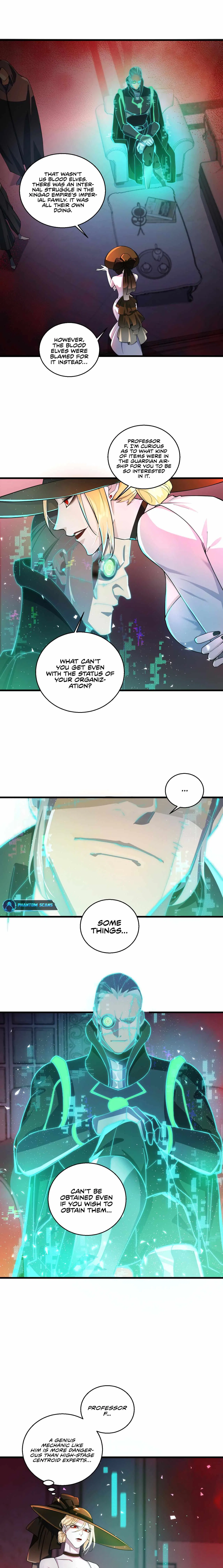 Powerful Big Shot Is Quite Cautious Chapter 17 – Page 5