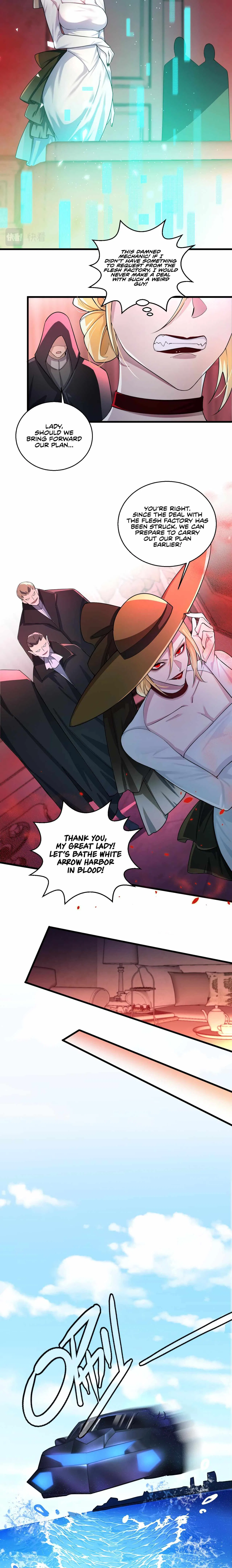 Powerful Big Shot Is Quite Cautious Chapter 17 – Page 6