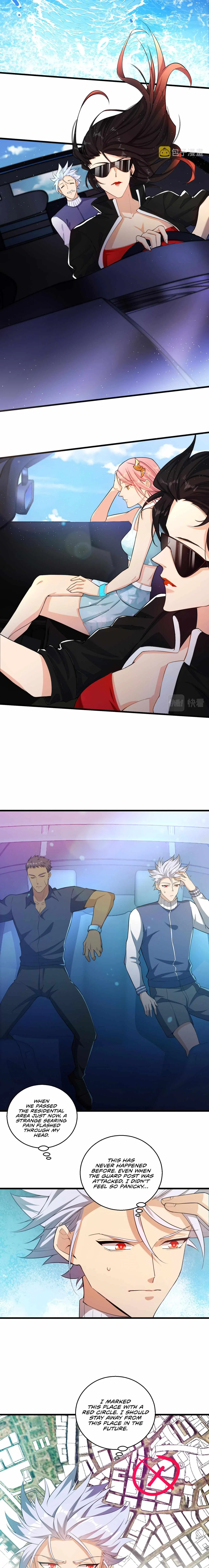 Powerful Big Shot Is Quite Cautious Chapter 17 – Page 7