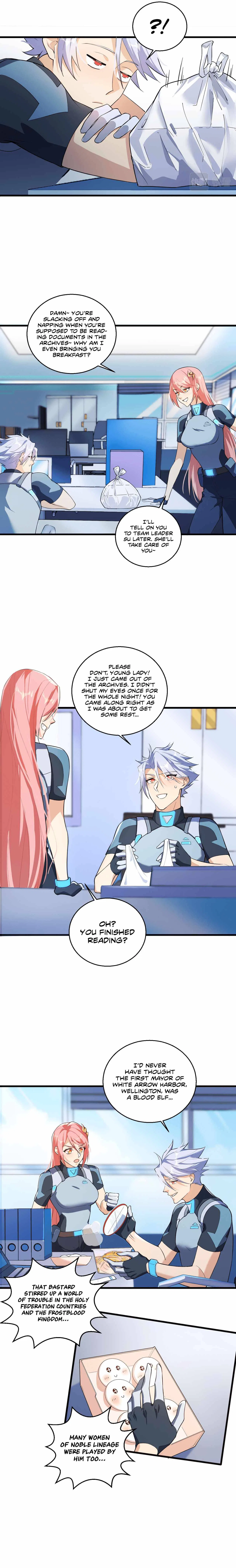 Powerful Big Shot Is Quite Cautious Chapter 16 – Page 3