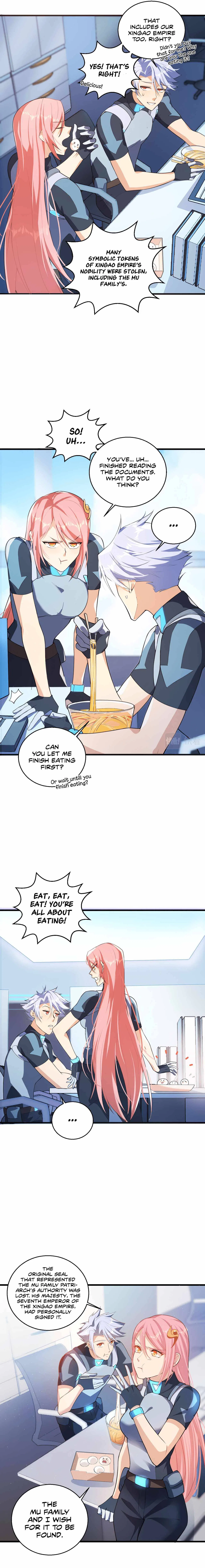 Powerful Big Shot Is Quite Cautious Chapter 16 – Page 4