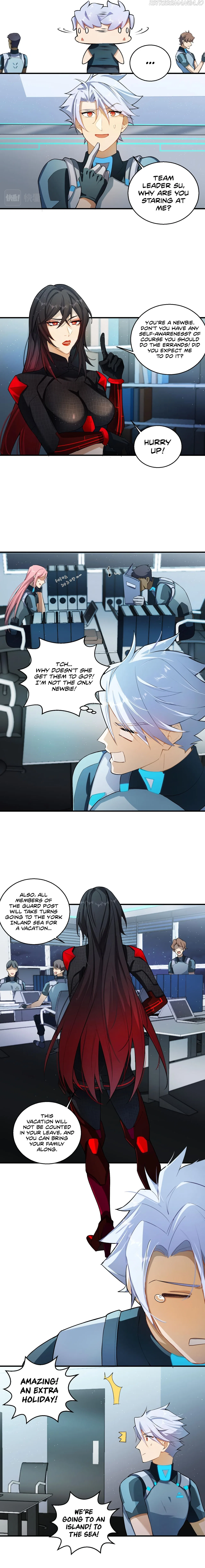 Powerful Big Shot Is Quite Cautious Chapter 15 – Page 3