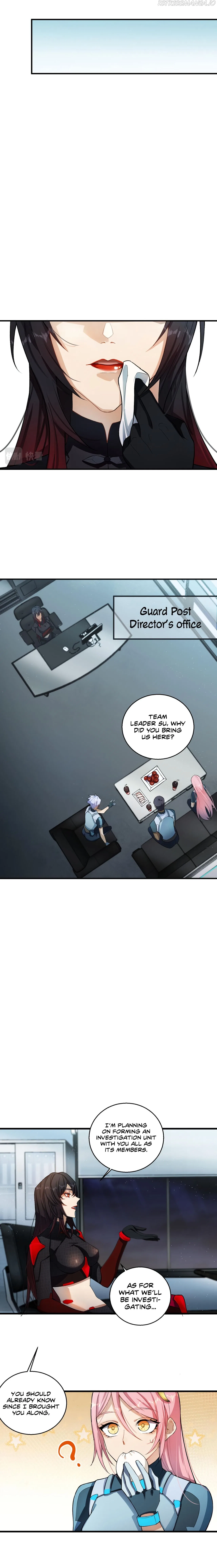 Powerful Big Shot Is Quite Cautious Chapter 15 – Page 4