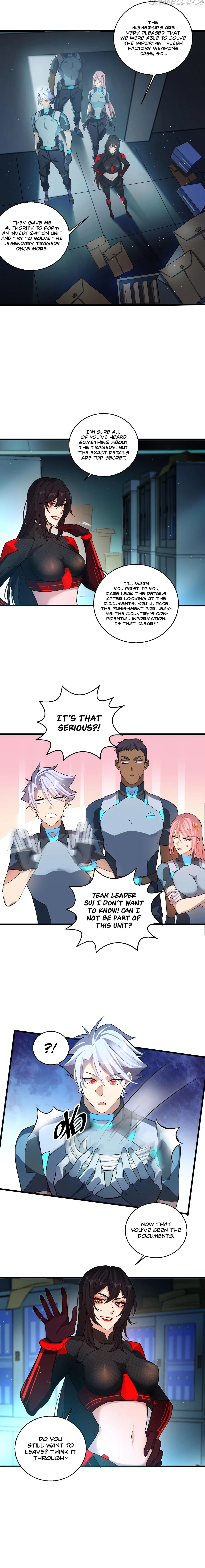 Powerful Big Shot Is Quite Cautious Chapter 15 – Page 7