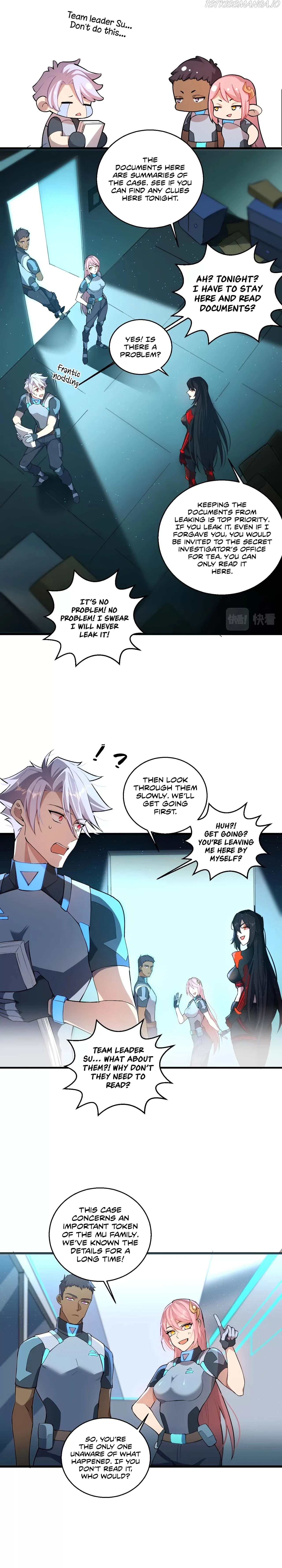 Powerful Big Shot Is Quite Cautious Chapter 15 – Page 8