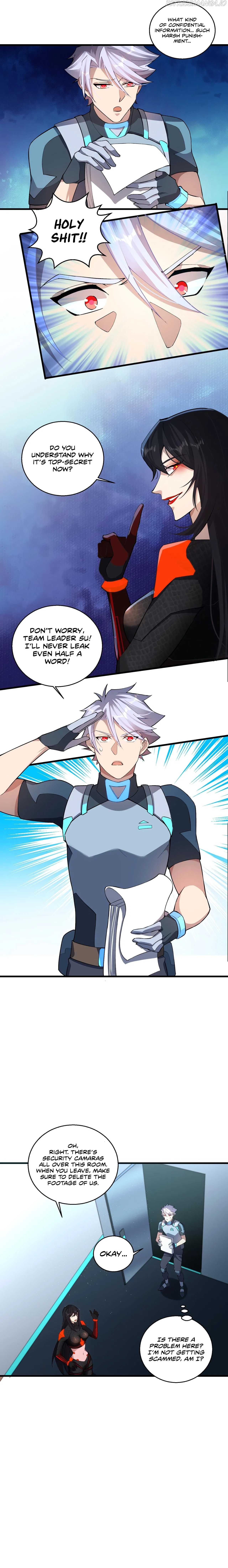 Powerful Big Shot Is Quite Cautious Chapter 15 – Page 9