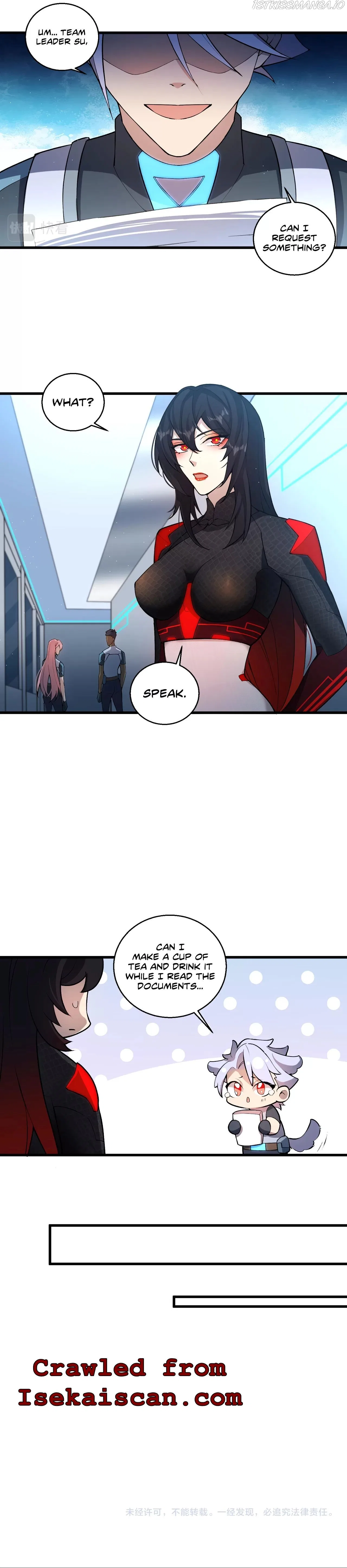 Powerful Big Shot Is Quite Cautious Chapter 15 – Page 10
