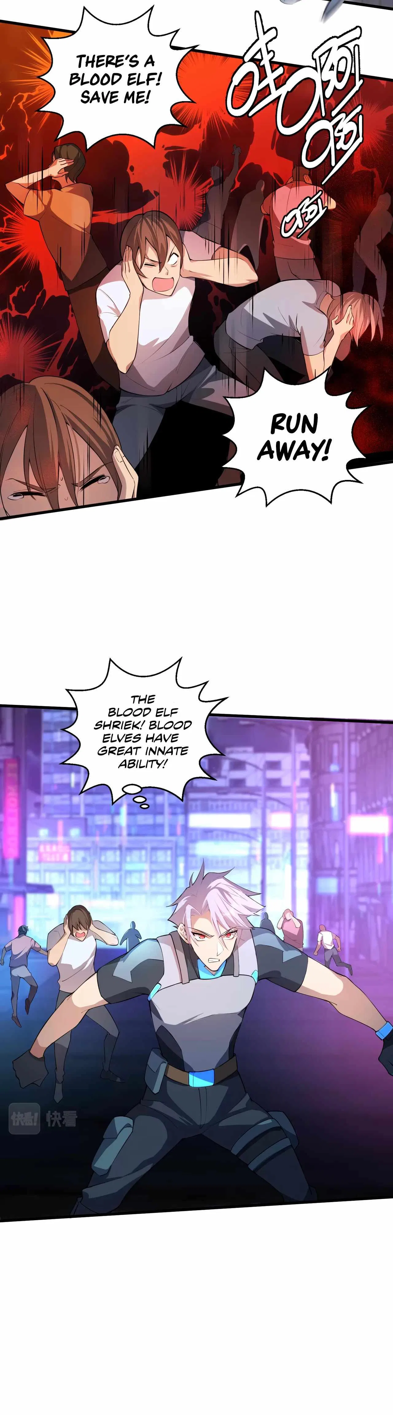 Powerful Big Shot Is Quite Cautious Chapter 14 – Page 3