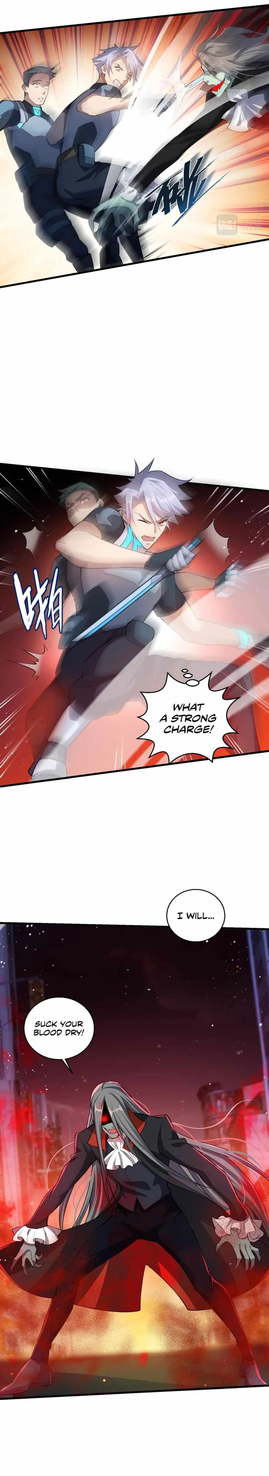 Powerful Big Shot Is Quite Cautious Chapter 14 – Page 5