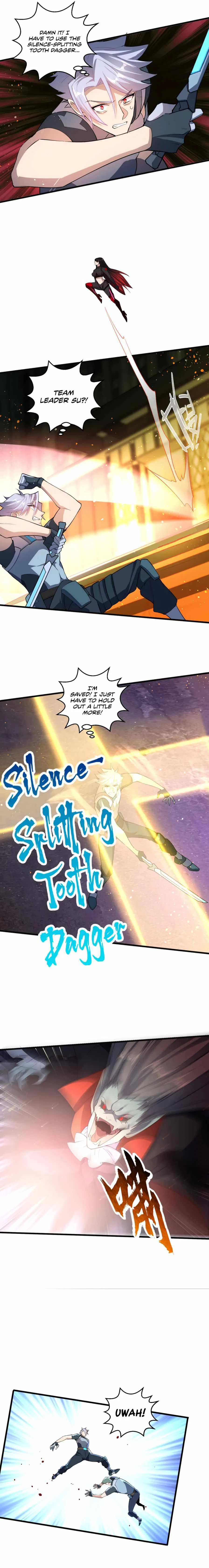 Powerful Big Shot Is Quite Cautious Chapter 14 – Page 7