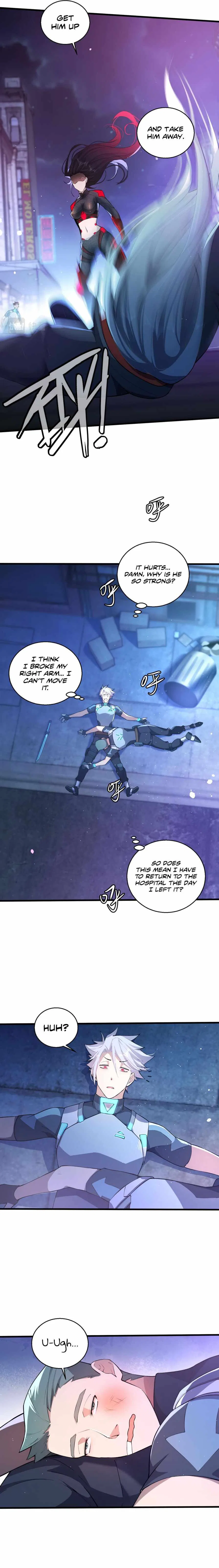 Powerful Big Shot Is Quite Cautious Chapter 14 – Page 9