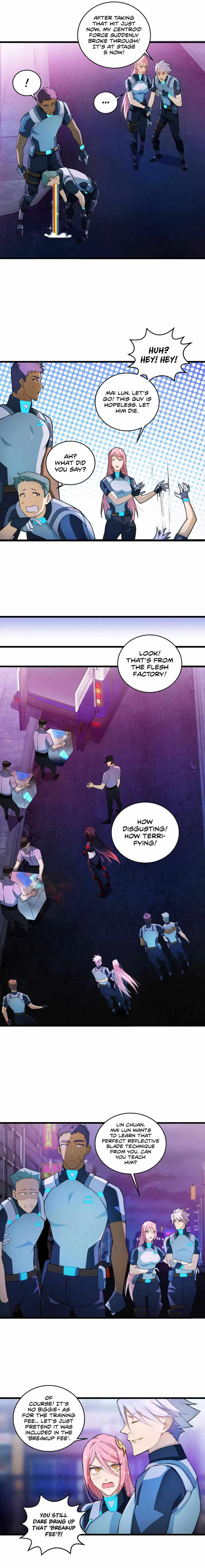 Powerful Big Shot Is Quite Cautious Chapter 14 – Page 11