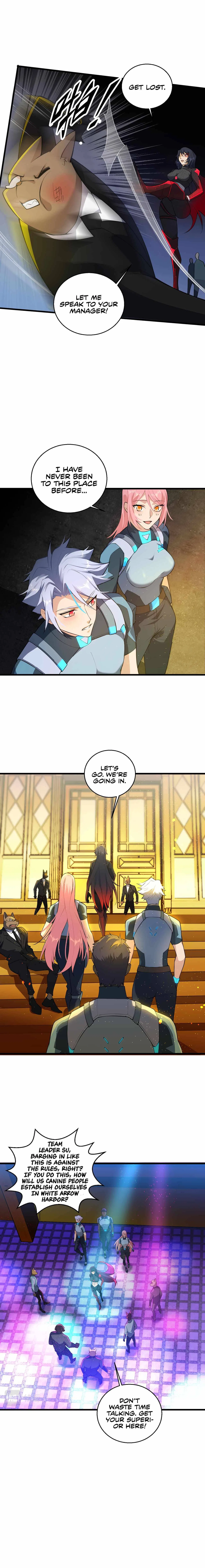 Powerful Big Shot Is Quite Cautious Chapter 13 – Page 5