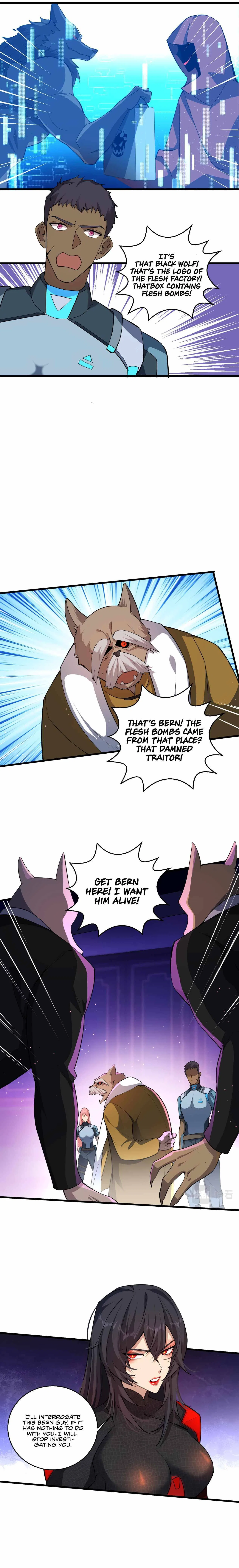Powerful Big Shot Is Quite Cautious Chapter 13 – Page 8