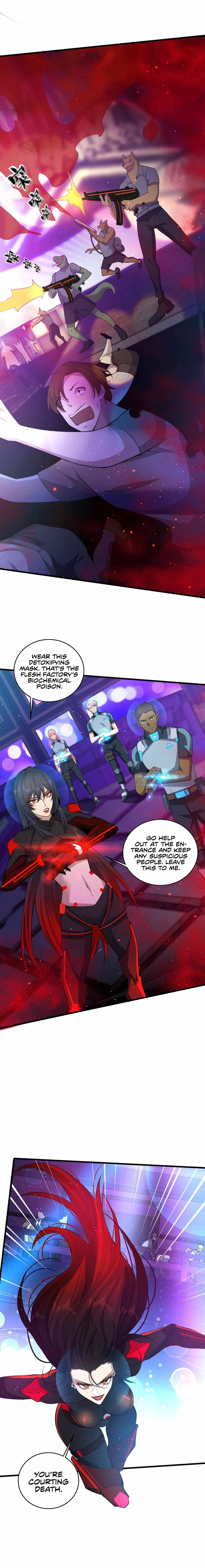 Powerful Big Shot Is Quite Cautious Chapter 13 – Page 10