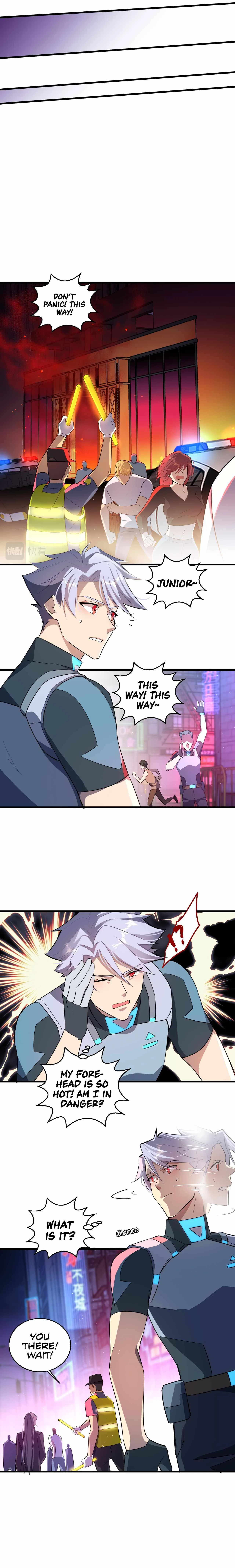 Powerful Big Shot Is Quite Cautious Chapter 13 – Page 11