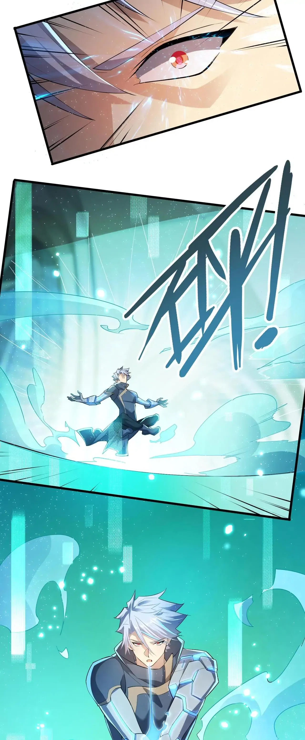 Powerful Big Shot Is Quite Cautious Chapter 12 – Page 4
