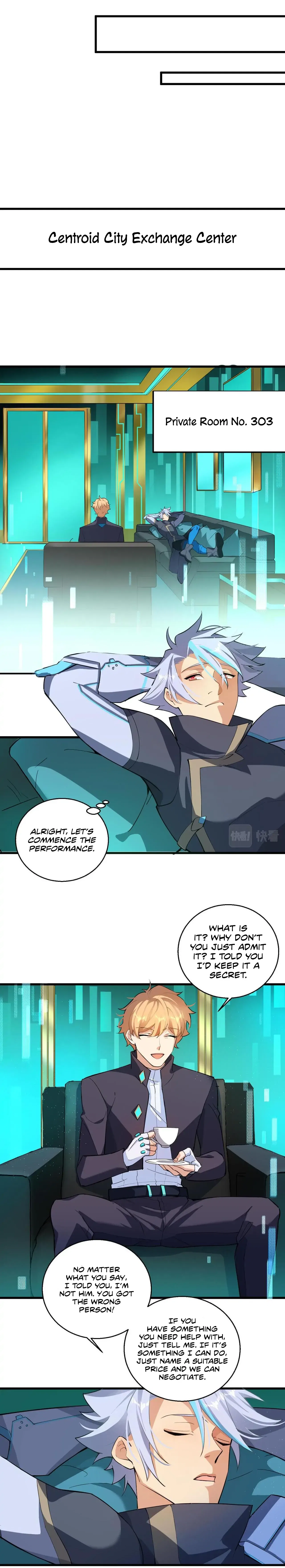 Powerful Big Shot Is Quite Cautious Chapter 12 – Page 10