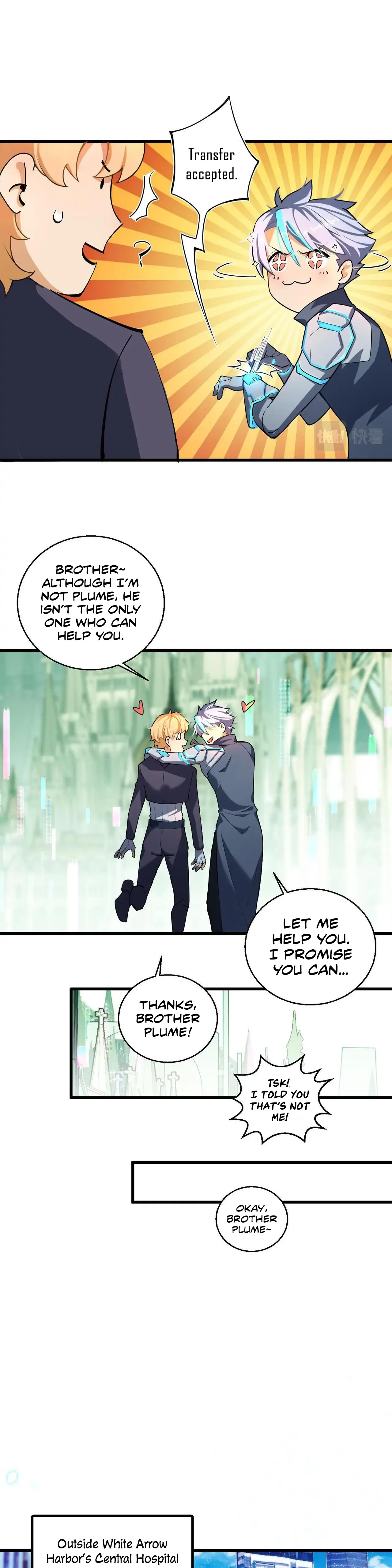 Powerful Big Shot Is Quite Cautious Chapter 12 – Page 14