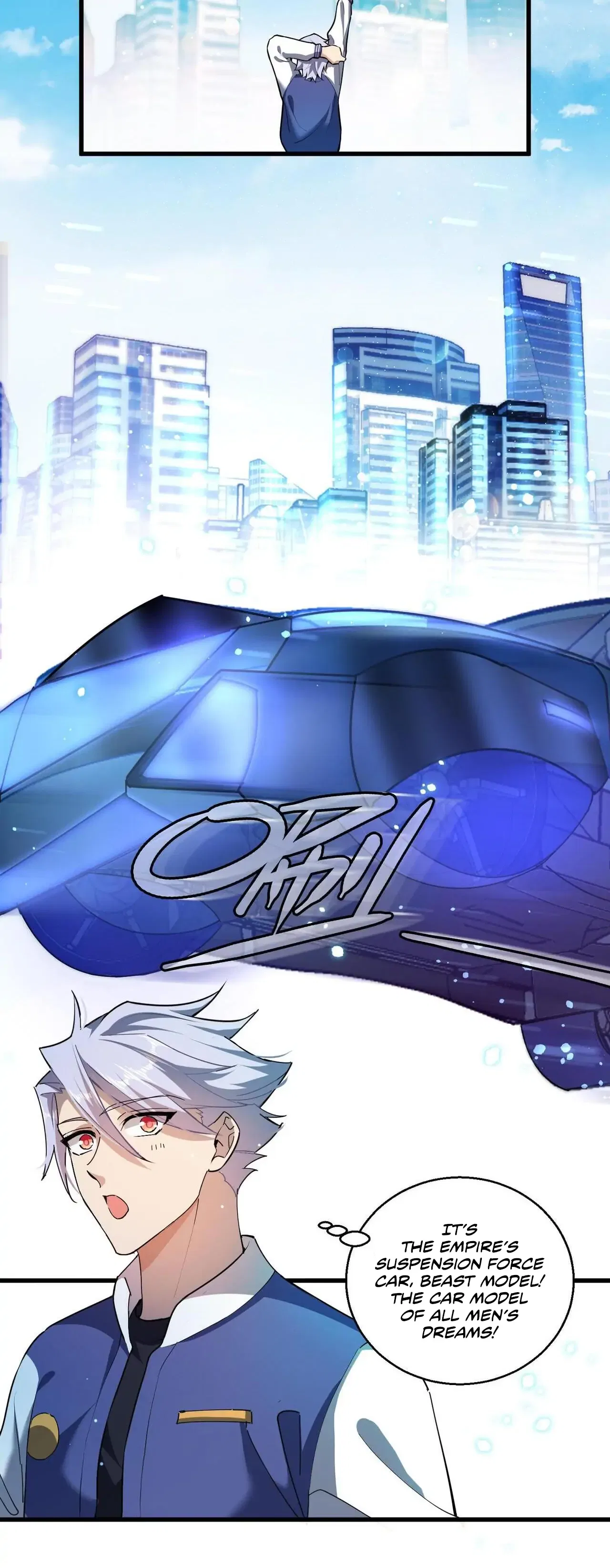 Powerful Big Shot Is Quite Cautious Chapter 12 – Page 16