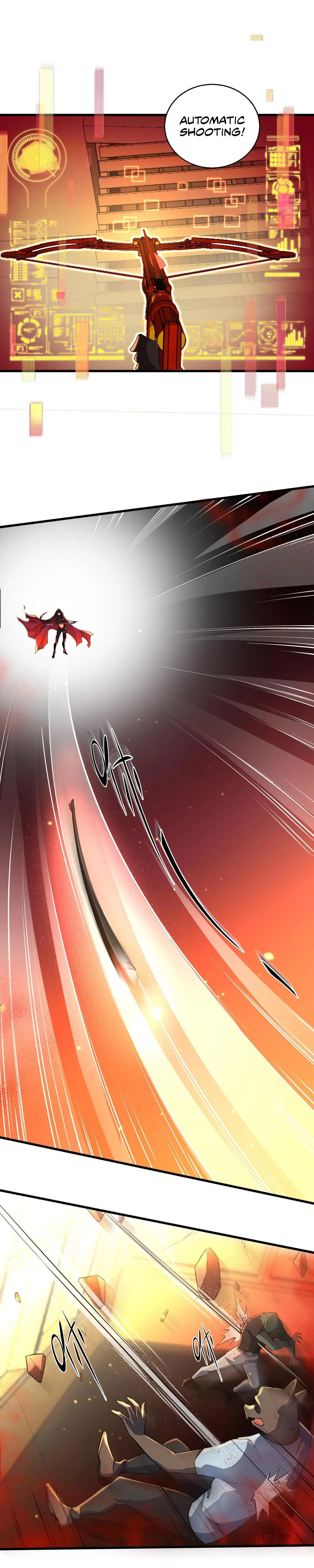 Powerful Big Shot Is Quite Cautious Chapter 10 – Page 4