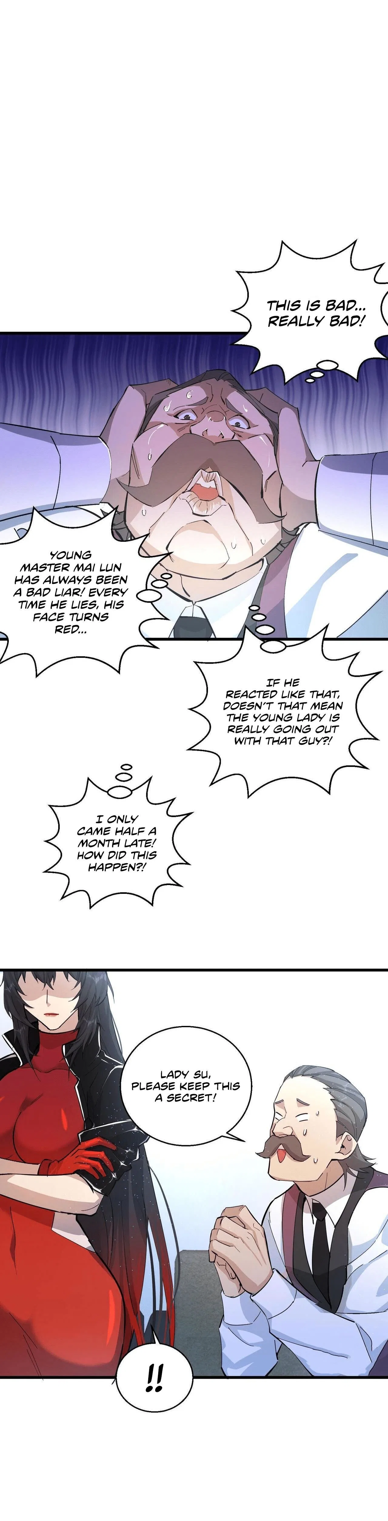 Powerful Big Shot Is Quite Cautious Chapter 10 – Page 13