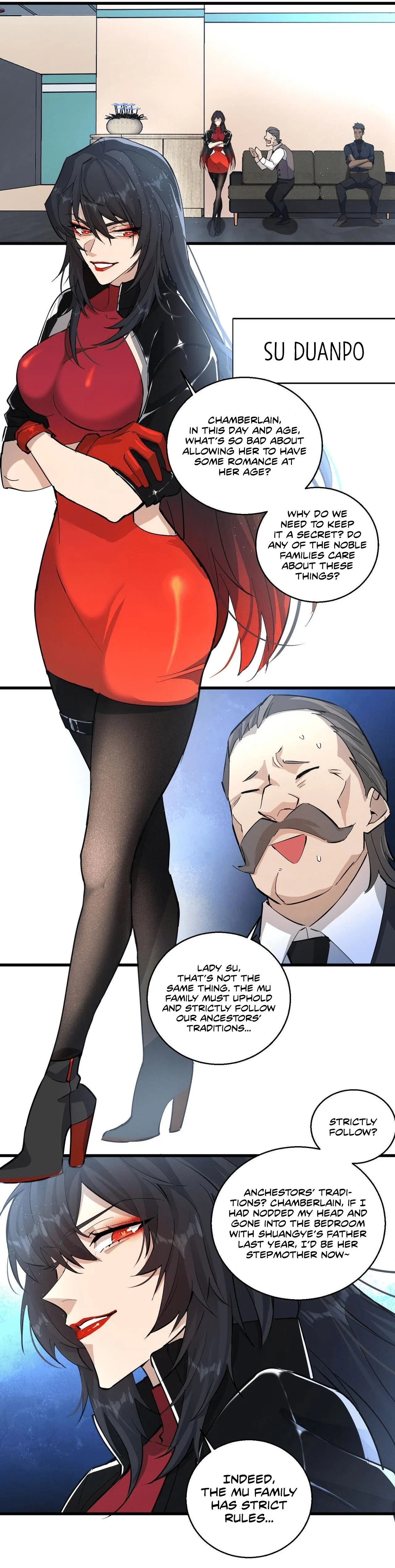 Powerful Big Shot Is Quite Cautious Chapter 10 – Page 14