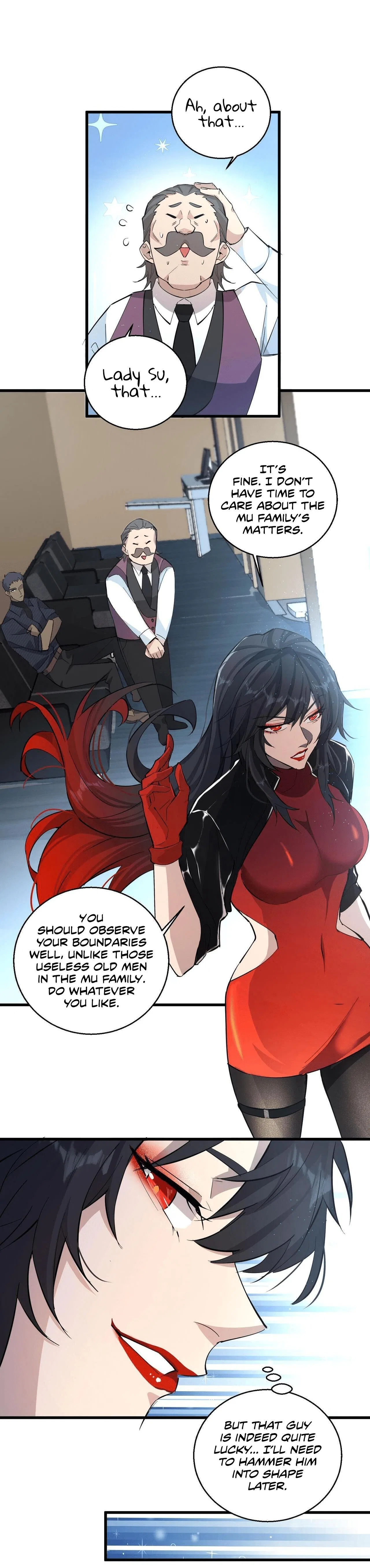 Powerful Big Shot Is Quite Cautious Chapter 10 – Page 15