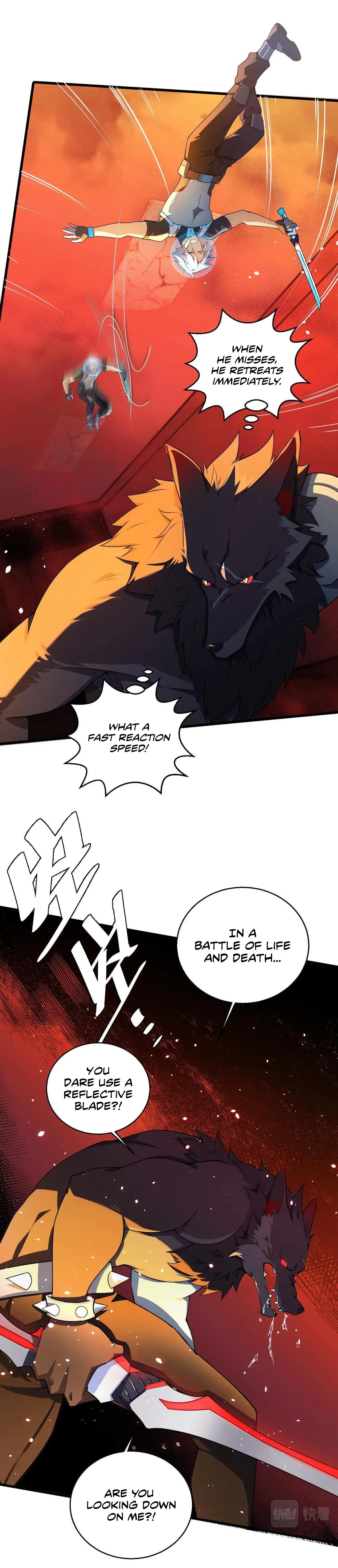 Powerful Big Shot Is Quite Cautious Chapter 9 – Page 2