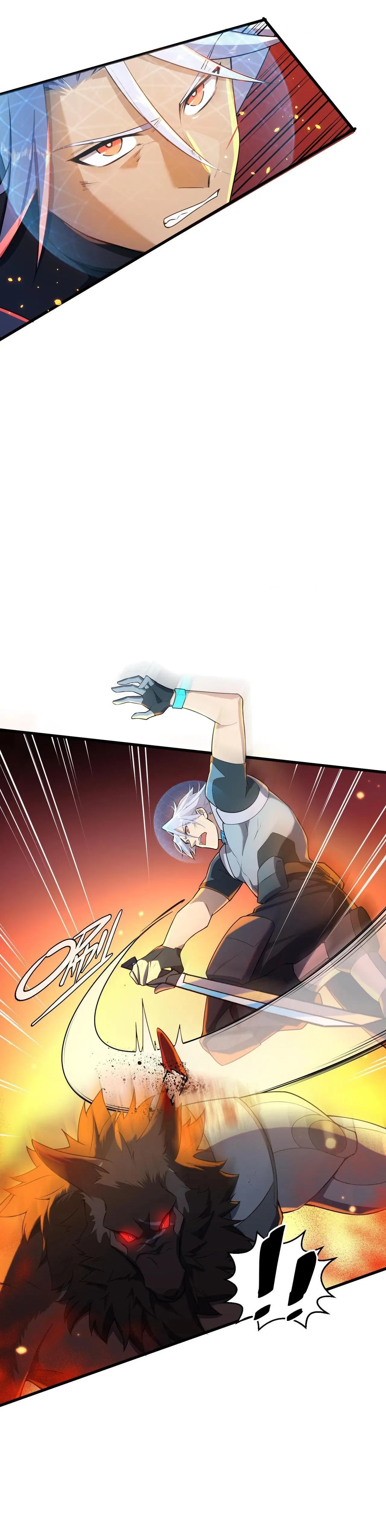 Powerful Big Shot Is Quite Cautious Chapter 9 – Page 4