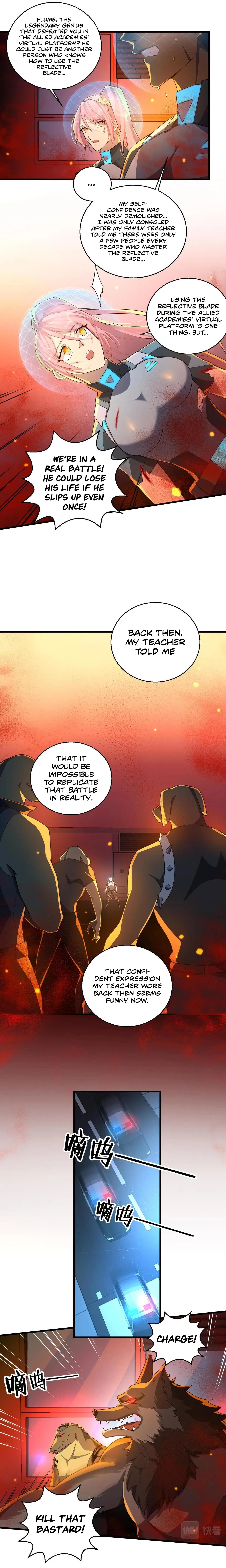 Powerful Big Shot Is Quite Cautious Chapter 9 – Page 6