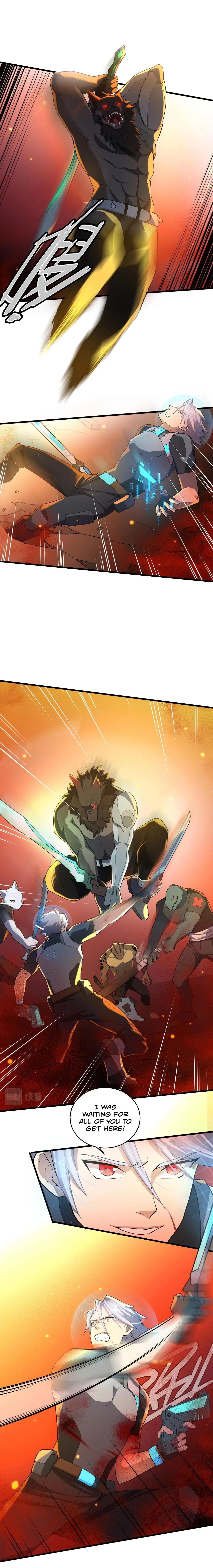 Powerful Big Shot Is Quite Cautious Chapter 9 – Page 8