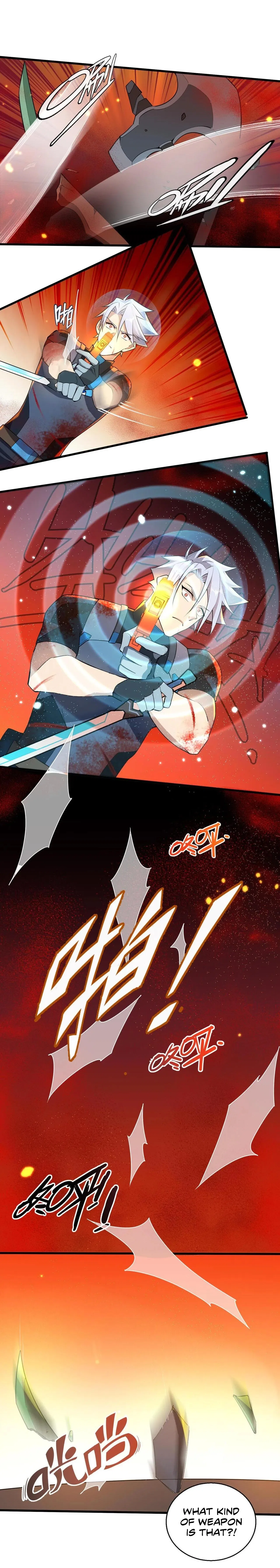 Powerful Big Shot Is Quite Cautious Chapter 9 – Page 9