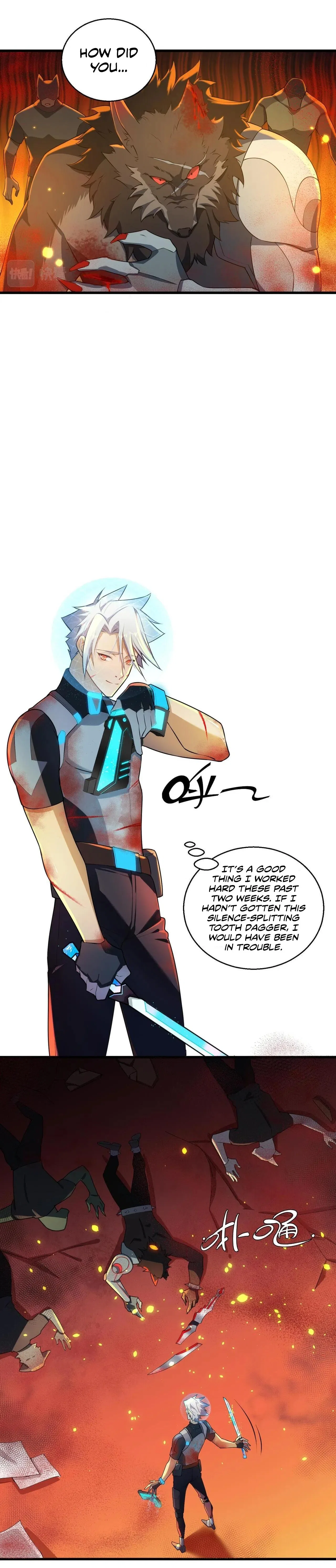 Powerful Big Shot Is Quite Cautious Chapter 9 – Page 10