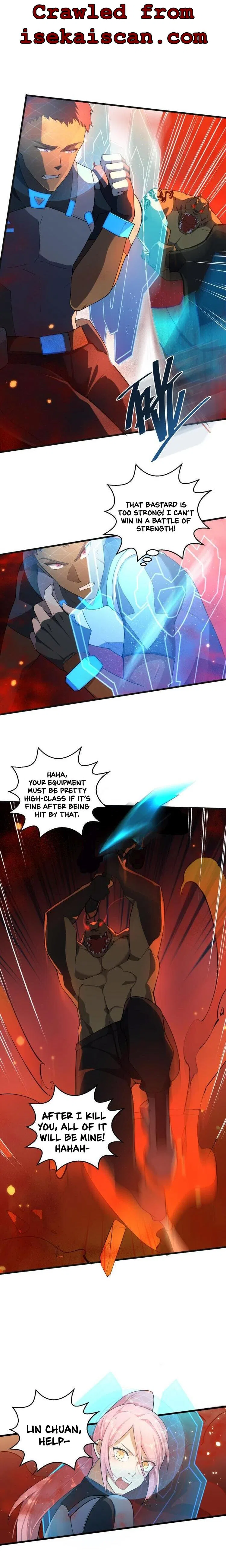 Powerful Big Shot Is Quite Cautious Chapter 8 – Page 4