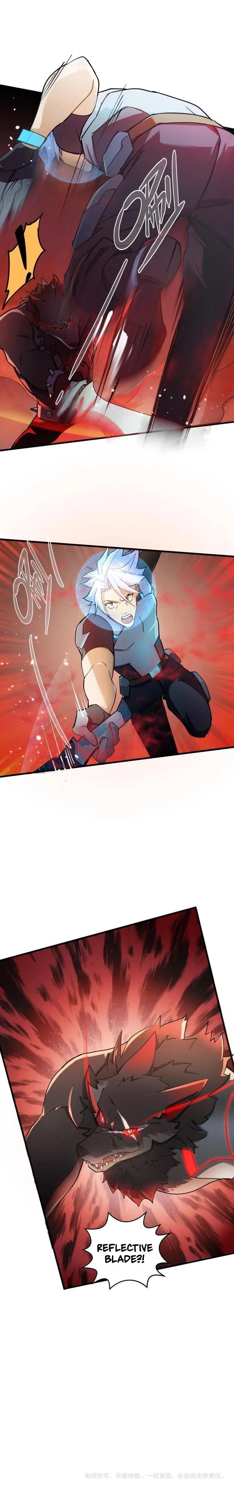 Powerful Big Shot Is Quite Cautious Chapter 8 – Page 10