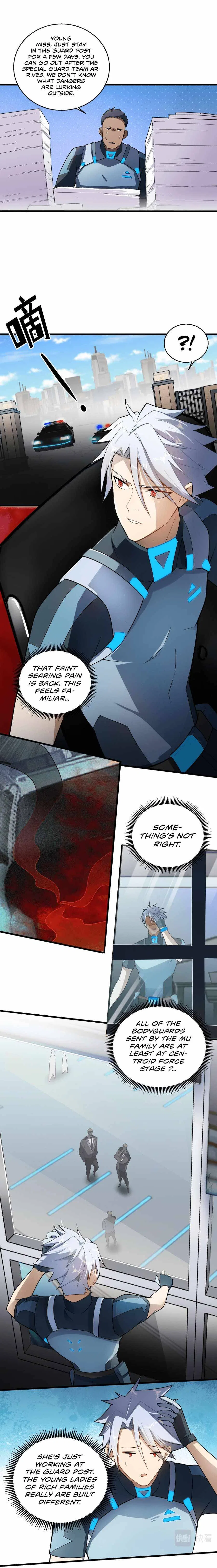 Powerful Big Shot Is Quite Cautious Chapter 7 – Page 2