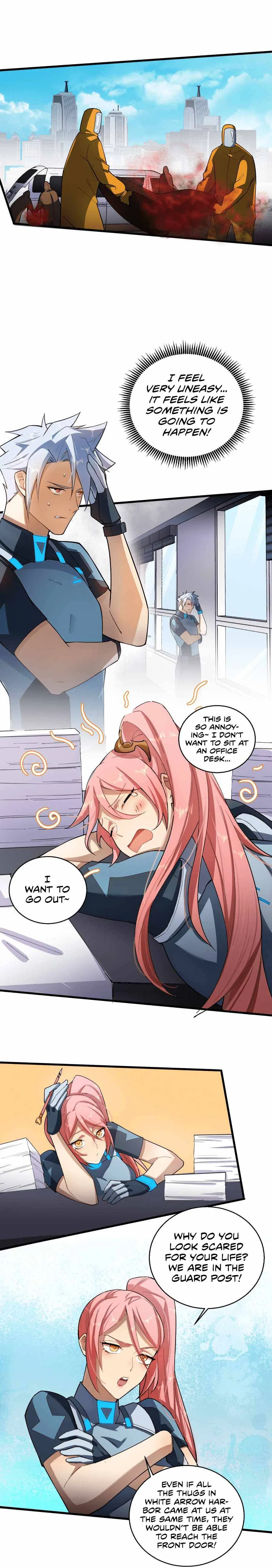 Powerful Big Shot Is Quite Cautious Chapter 7 – Page 3