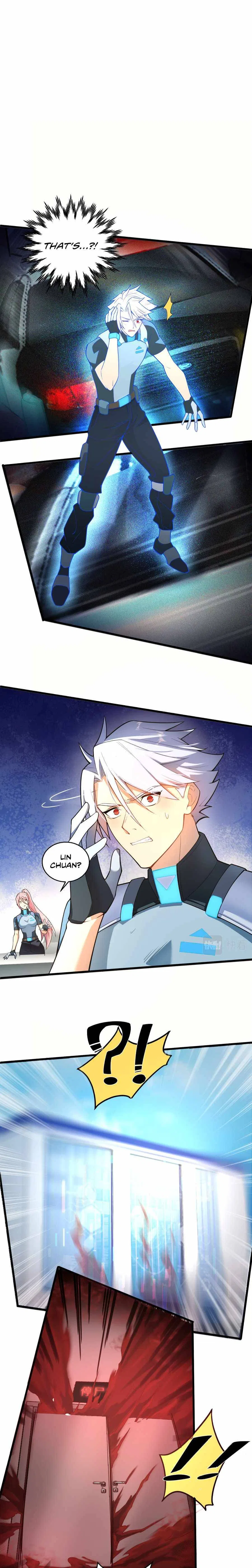 Powerful Big Shot Is Quite Cautious Chapter 7 – Page 4