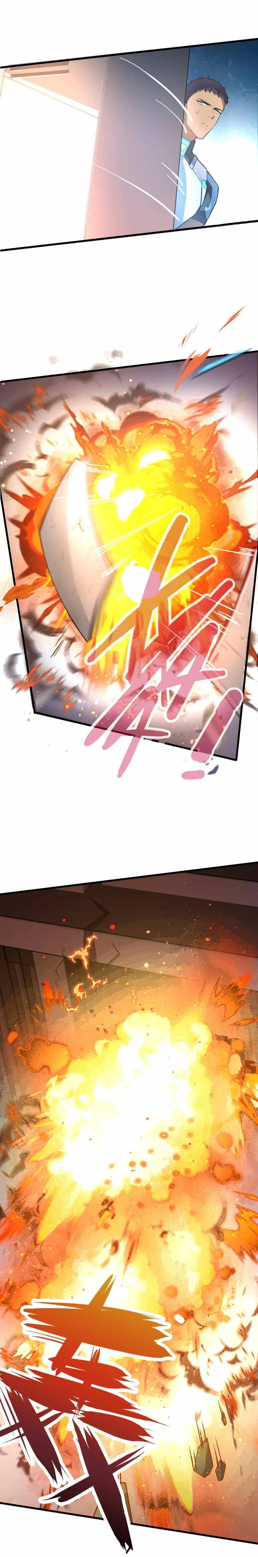 Powerful Big Shot Is Quite Cautious Chapter 7 – Page 6