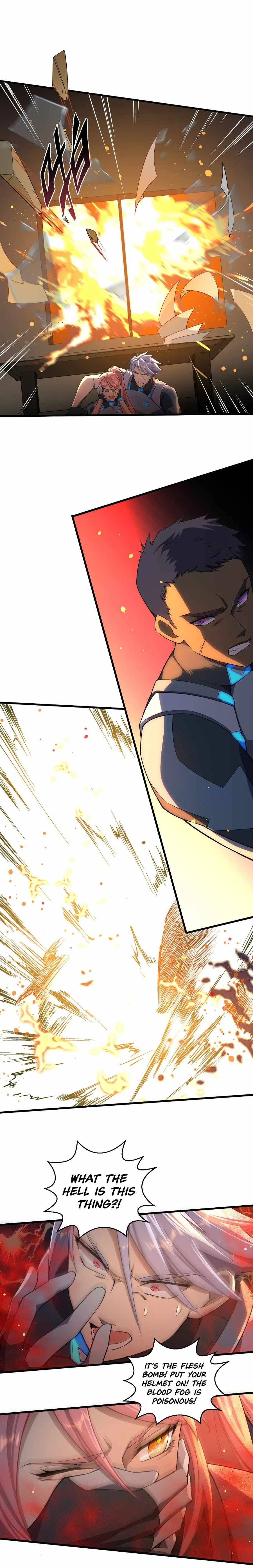 Powerful Big Shot Is Quite Cautious Chapter 7 – Page 7