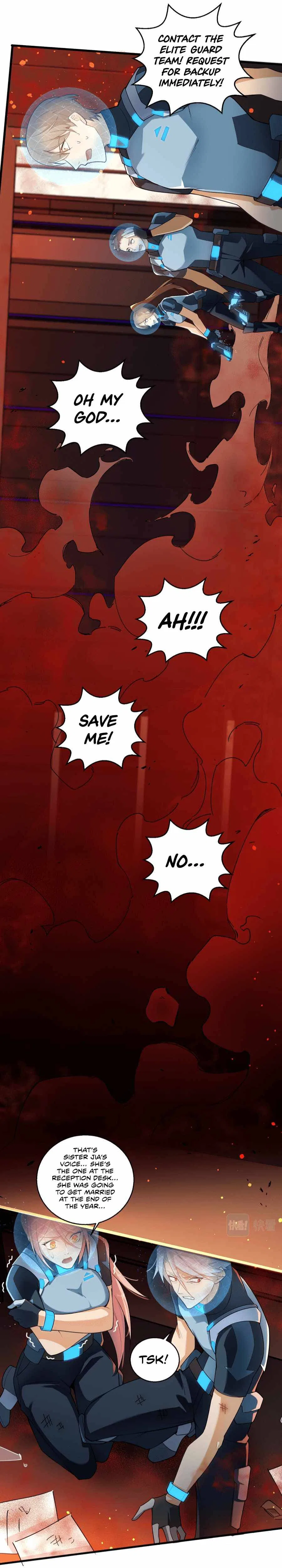Powerful Big Shot Is Quite Cautious Chapter 7 – Page 10
