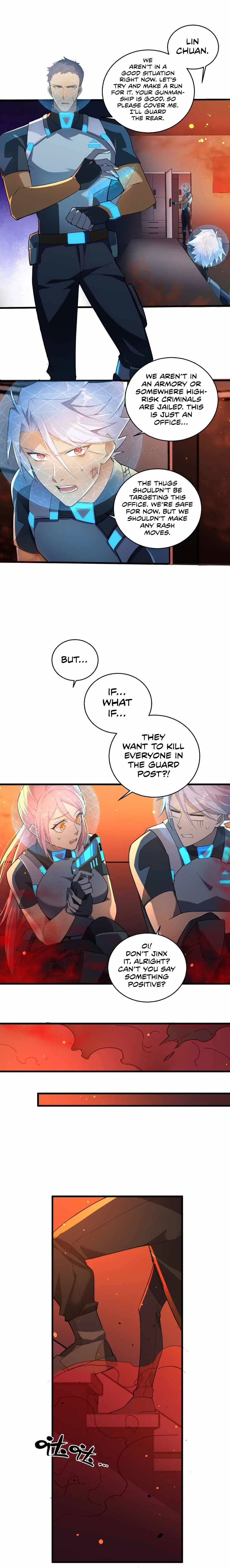 Powerful Big Shot Is Quite Cautious Chapter 7 – Page 11
