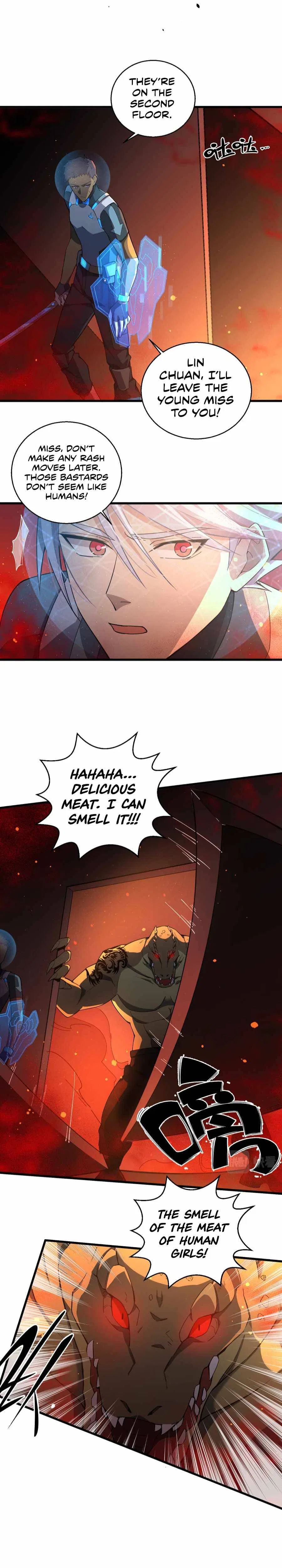 Powerful Big Shot Is Quite Cautious Chapter 7 – Page 12