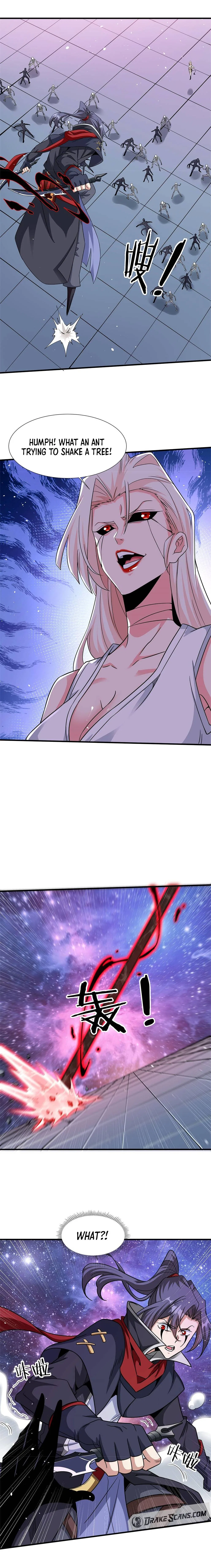 Without A Daoist Partner, I Will Die Chapter 90 – Page 2