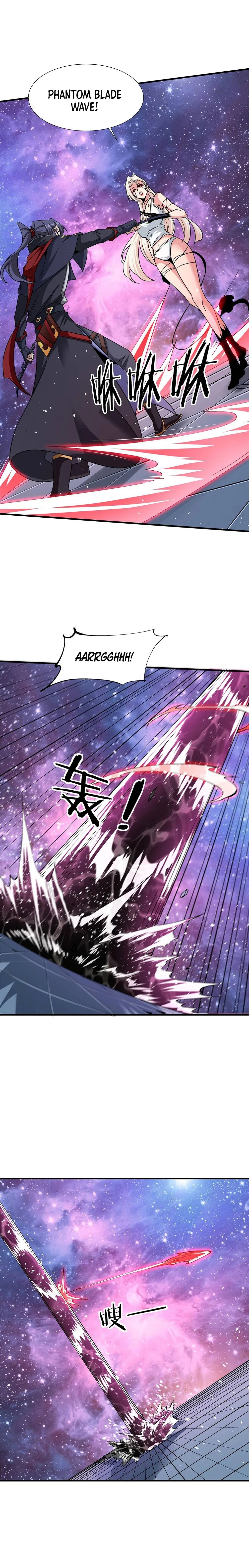 Without A Daoist Partner, I Will Die Chapter 90 – Page 3