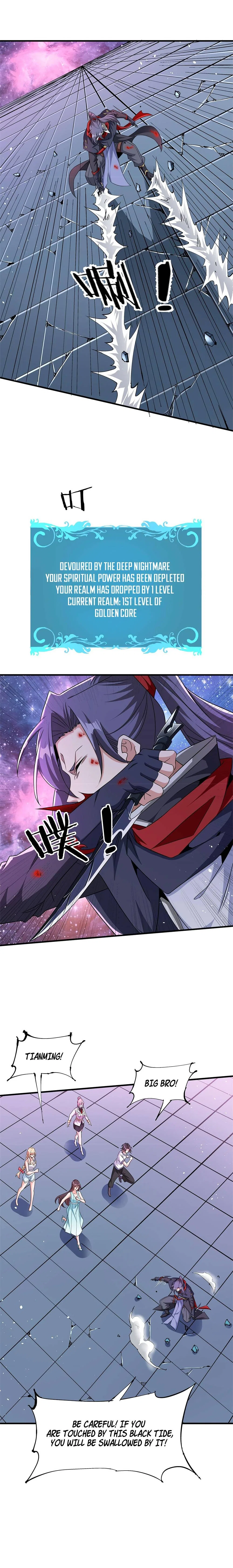 Without A Daoist Partner, I Will Die Chapter 90 – Page 4