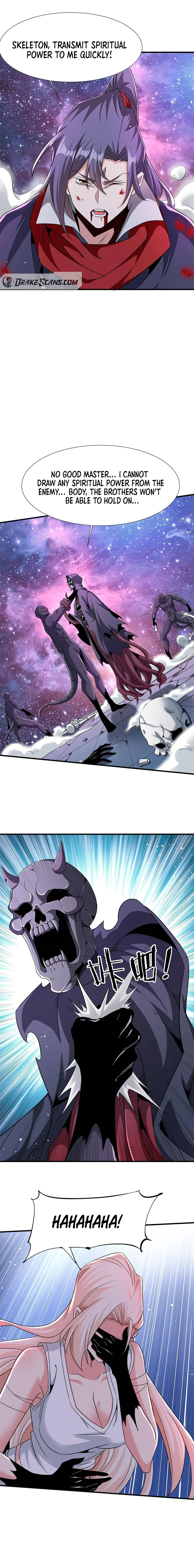 Without A Daoist Partner, I Will Die Chapter 90 – Page 5